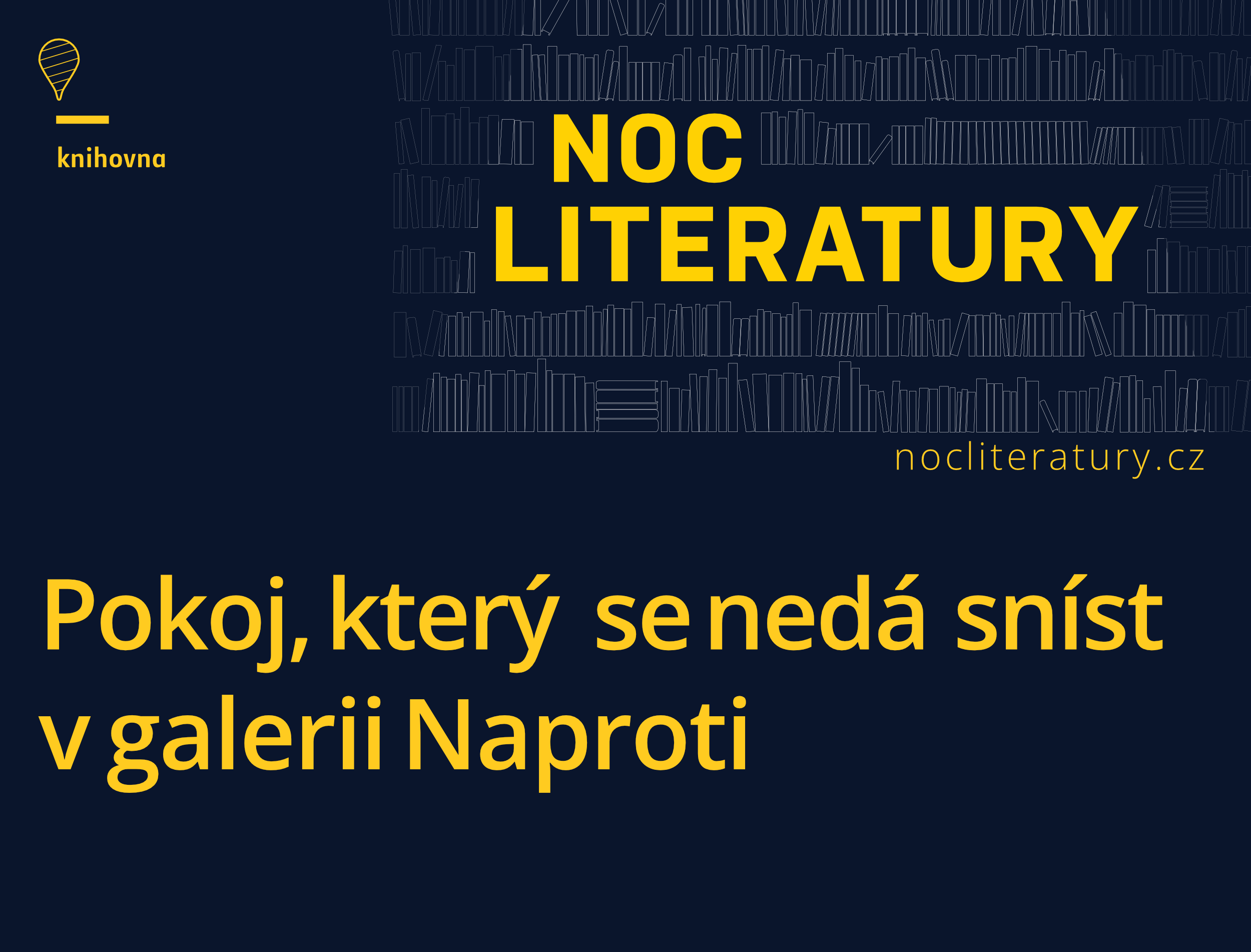 Noc literatury
